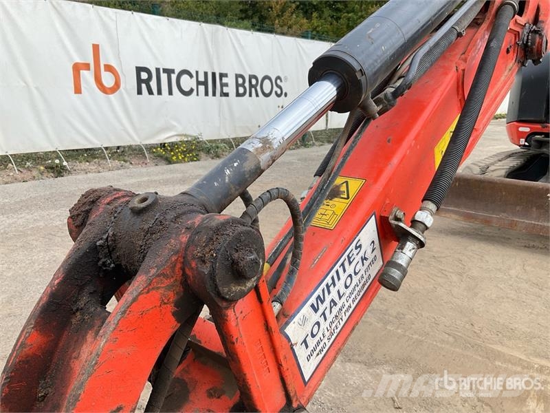 Kubota KX030-4 Mini Excavator Mini ekskavatori < 7 t
