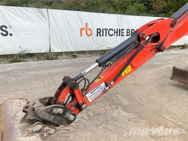 Kubota KX030-4 Mini Excavator حفارات صغيرة أقل من 7 طن (حفارات صغيرة)