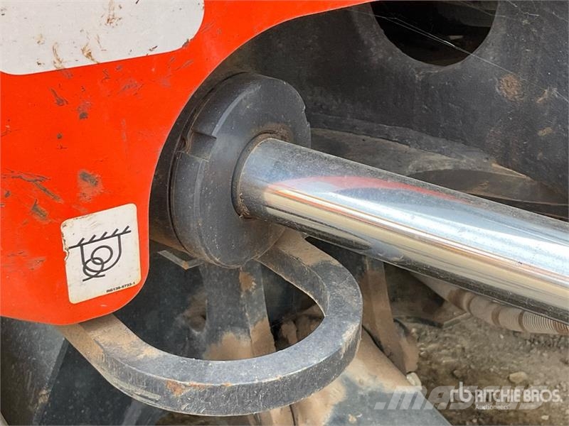 Kubota KX030-4 Mini Excavator Mini ekskavatori < 7 t