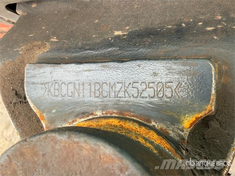 Kubota KX030-4 Mini Excavator Mini ekskavatori < 7 t