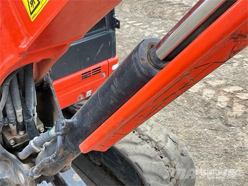 Kubota KX030-4 Mini Excavator Mini ekskavatori < 7 t