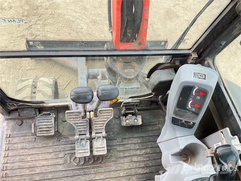 Kubota KX030-4 Mini Excavator Mini ekskavatori < 7 t