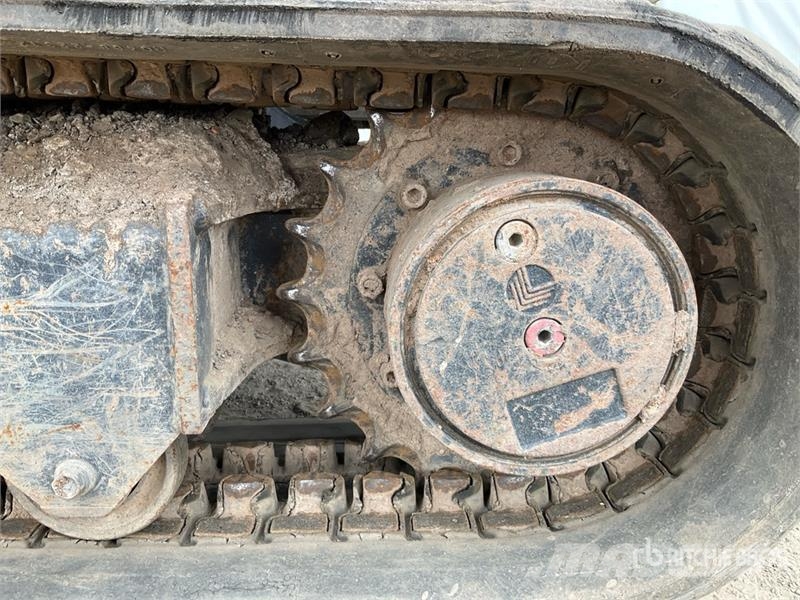 Kubota KX030-4 Mini Excavator حفارات صغيرة أقل من 7 طن (حفارات صغيرة)