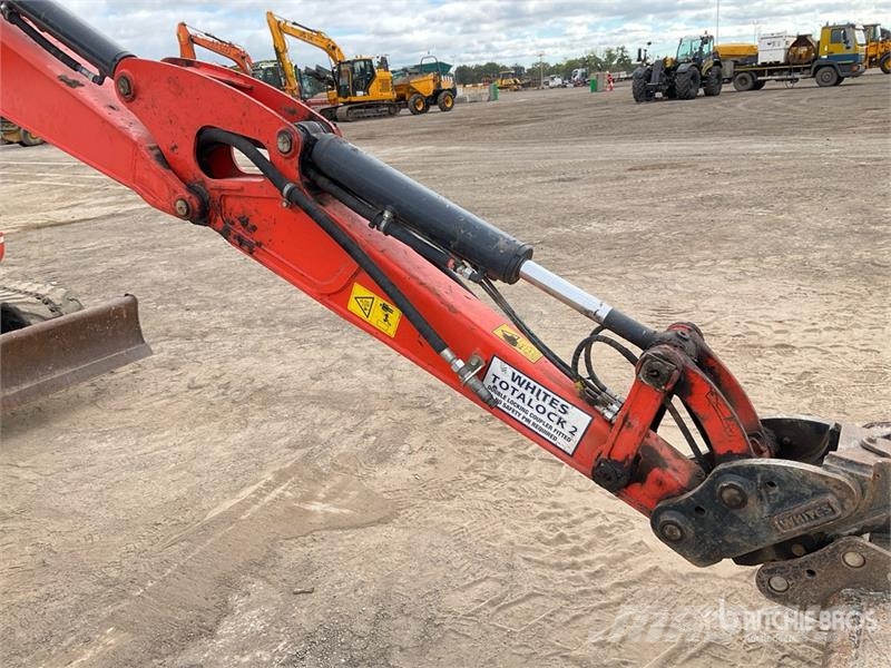 Kubota KX030-4 Mini Excavator حفارات صغيرة أقل من 7 طن (حفارات صغيرة)