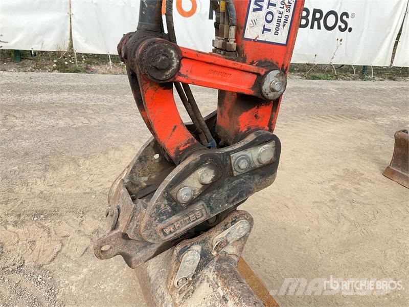 Kubota KX030-4 Mini Excavator Mini ekskavatori < 7 t