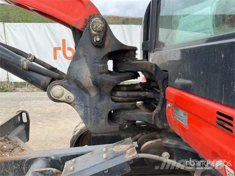 Kubota KX030-4 Mini Excavator حفارات صغيرة أقل من 7 طن (حفارات صغيرة)