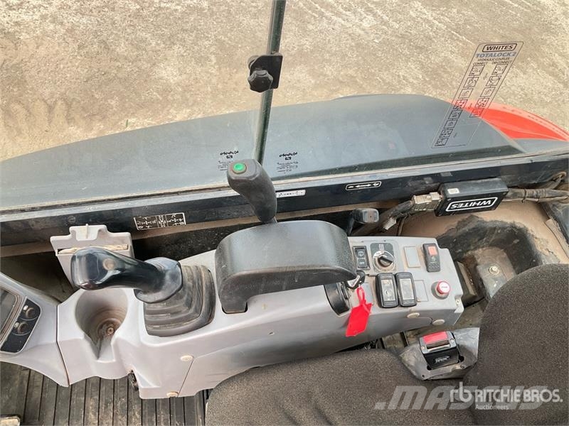 Kubota KX030-4 Mini Excavator Mini ekskavatori < 7 t