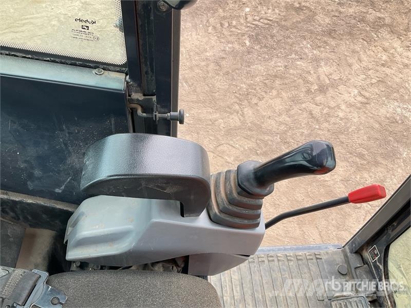 Kubota KX030-4 Mini Excavator حفارات صغيرة أقل من 7 طن (حفارات صغيرة)