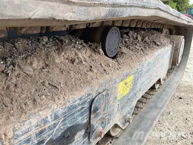 Kubota KX030-4 Mini Excavator حفارات صغيرة أقل من 7 طن (حفارات صغيرة)