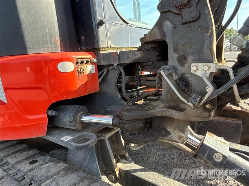 Kubota KX037-4 Mini Excavator Minibagger < 7t