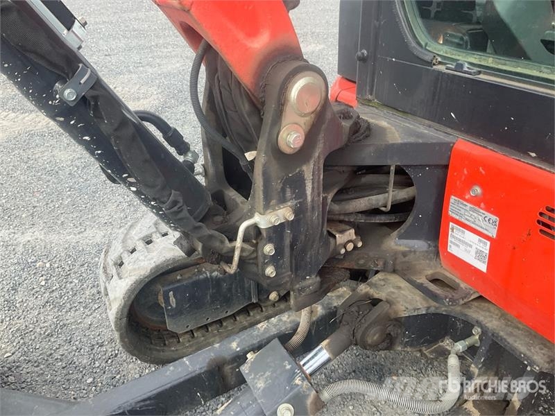 Kubota KX037-4 Mini Excavator Minibagger < 7t