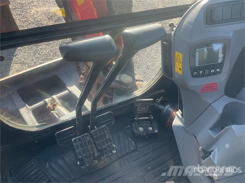 Kubota KX037-4 Mini Excavator Minibagger < 7t