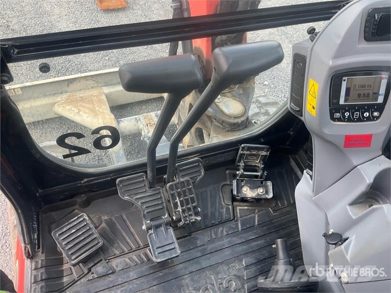 Kubota KX037-4 Mini Excavator Minibagger < 7t