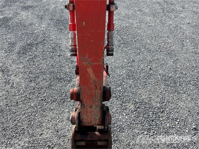 Kubota KX037-4 Mini Excavator Minibagger < 7t
