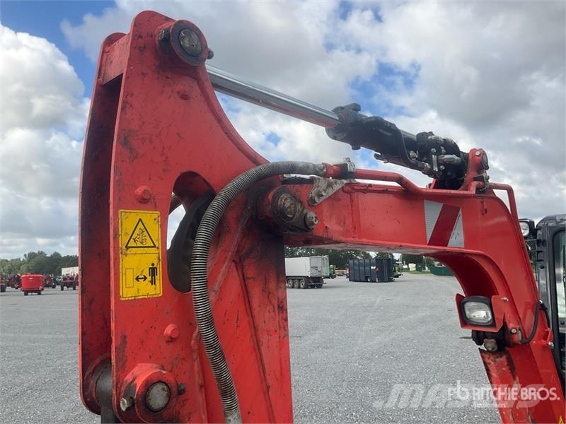 Kubota KX037-4 Mini Excavator حفارات صغيرة أقل من 7 طن (حفارات صغيرة)