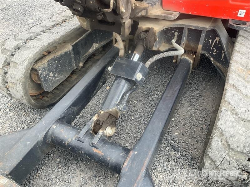 Kubota KX037-4 Mini Excavator Minibagger < 7t