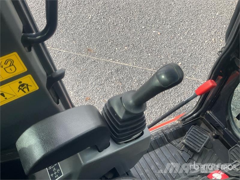 Kubota KX037-4 Mini Excavator Minibagger < 7t