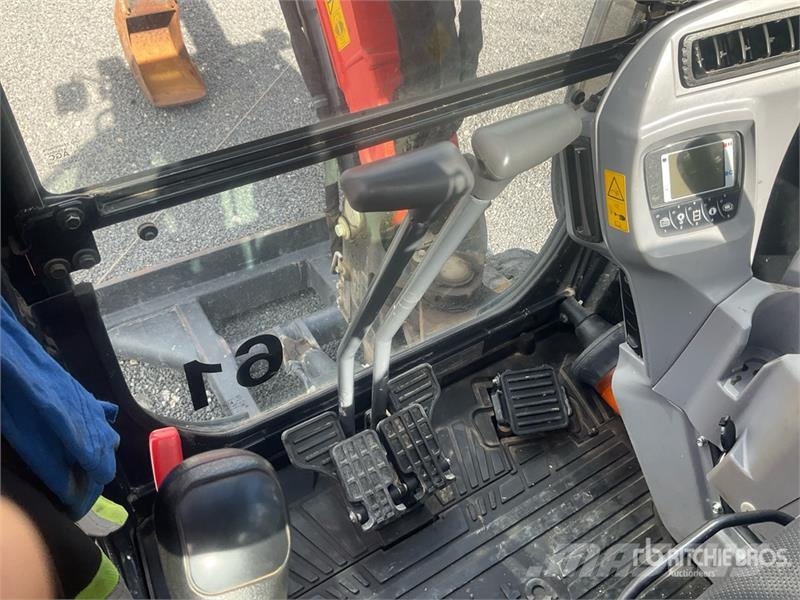 Kubota KX037-4 Mini Excavator Minibagger < 7t