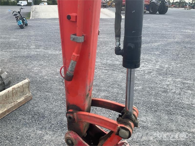Kubota KX037-4 Mini Excavator Minibagger < 7t