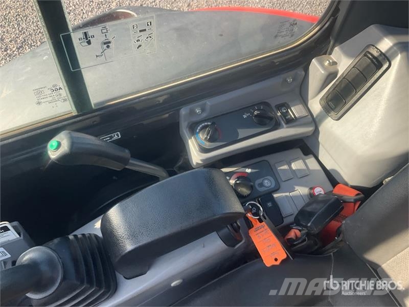 Kubota KX037-4 Mini Excavator Minibagger < 7t