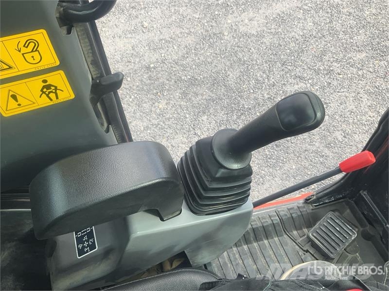Kubota KX037-4 Mini Excavator Minibagger < 7t