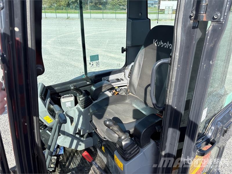 Kubota KX037-4 Mini Excavator Minibagger < 7t