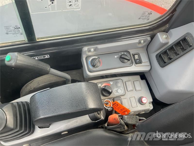 Kubota KX037-4 Mini Excavator Minibagger < 7t