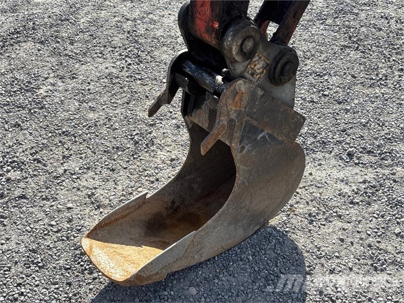 Kubota KX037-4 Mini Excavator Minibagger < 7t