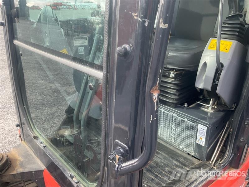 Kubota KX037-4 Mini Excavator Minibagger < 7t