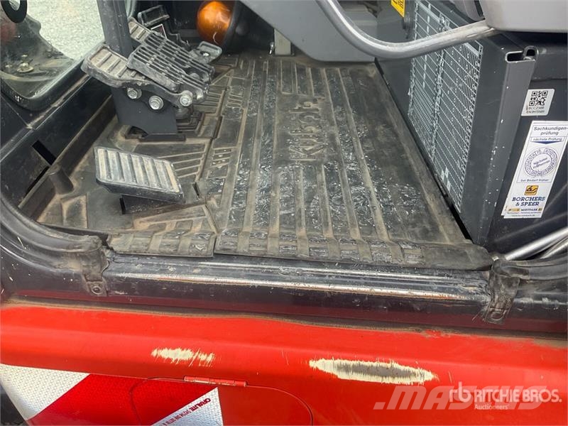 Kubota KX037-4 Mini Excavator Minibagger < 7t