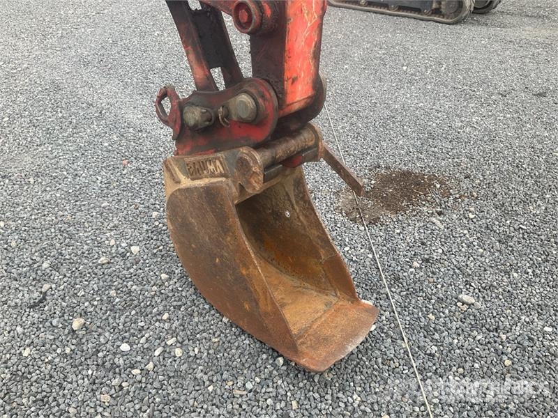 Kubota KX037-4 Mini Excavator Minibagger < 7t