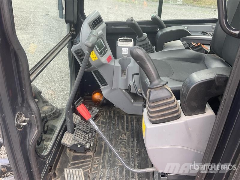 Kubota KX037-4 Mini Excavator Minibagger < 7t