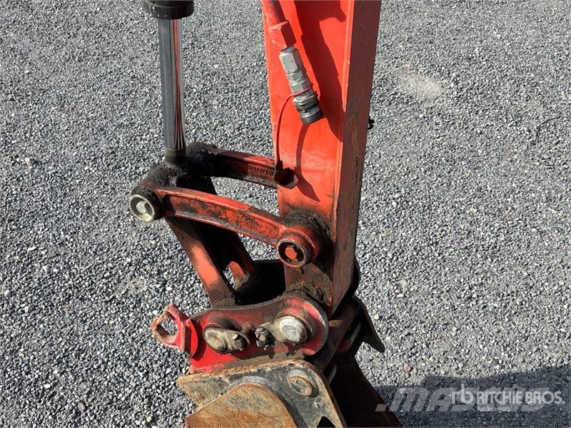Kubota KX037-4 Mini Excavator Minibagger < 7t