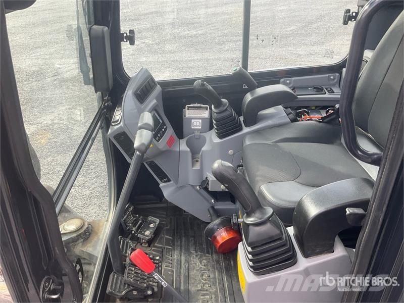 Kubota KX037-4 Mini Excavator Minibagger < 7t