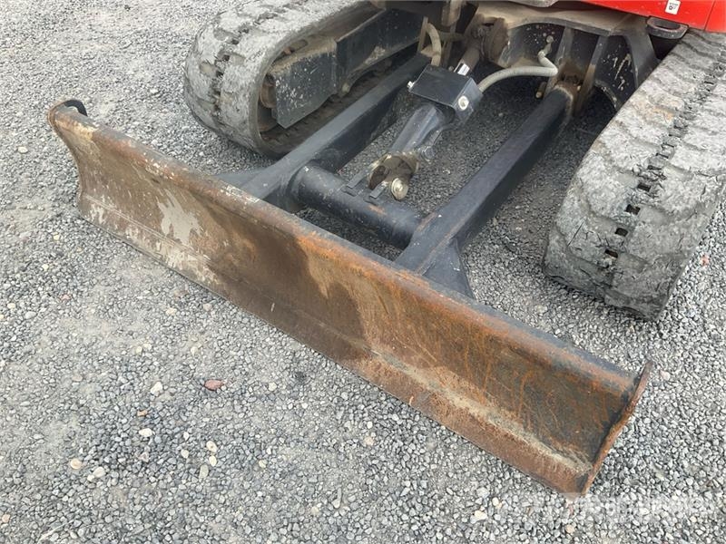 Kubota KX037-4 Mini Excavator Minibagger < 7t