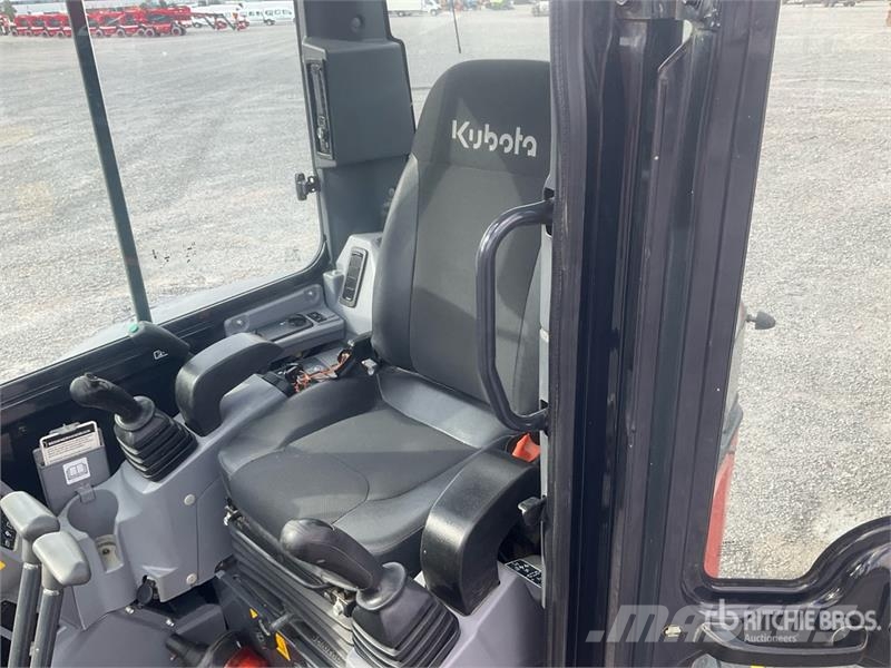 Kubota KX037-4 Mini Excavator Minibagger < 7t