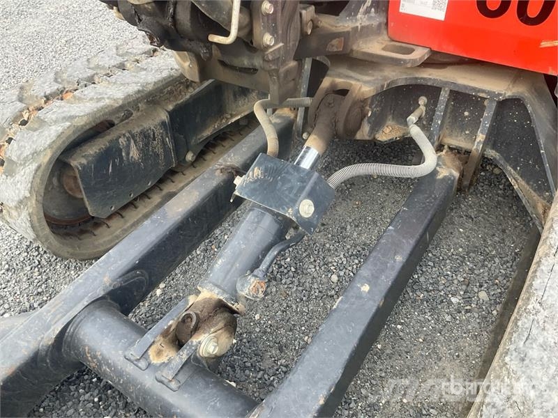 Kubota KX037-4 Mini Excavator حفارات صغيرة أقل من 7 طن (حفارات صغيرة)