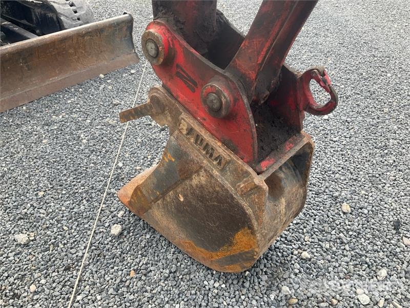 Kubota KX037-4 Mini Excavator Minibagger < 7t
