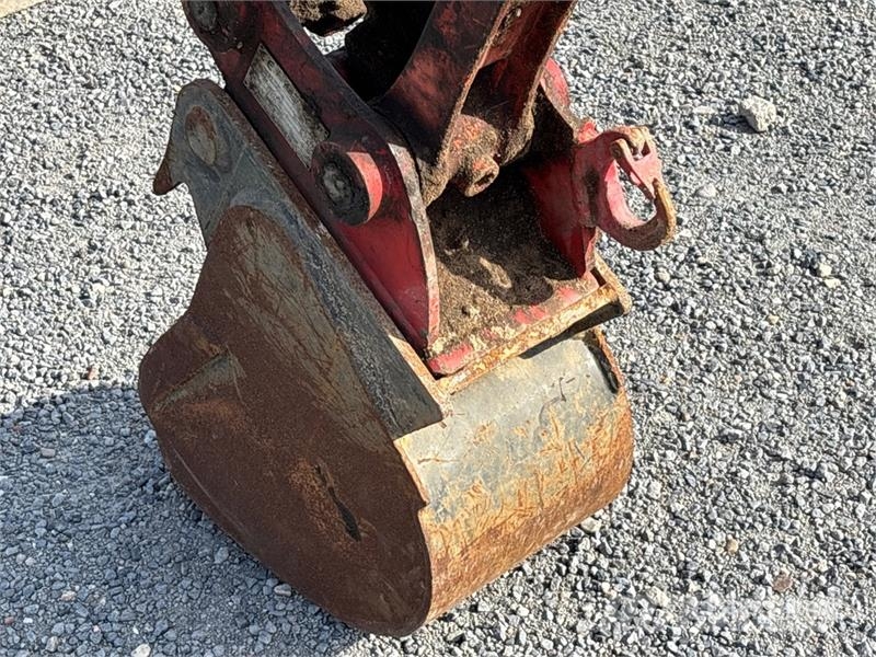 Kubota KX037-4 Mini Excavator Minibagger < 7t