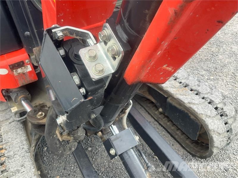 Kubota KX037-4 Mini Excavator Minibagger < 7t