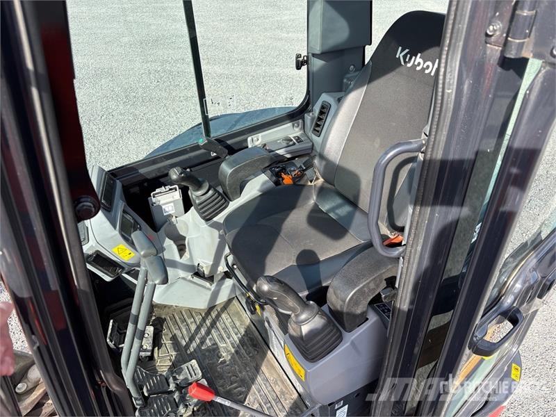 Kubota KX037-4 Mini Excavator Minibagger < 7t