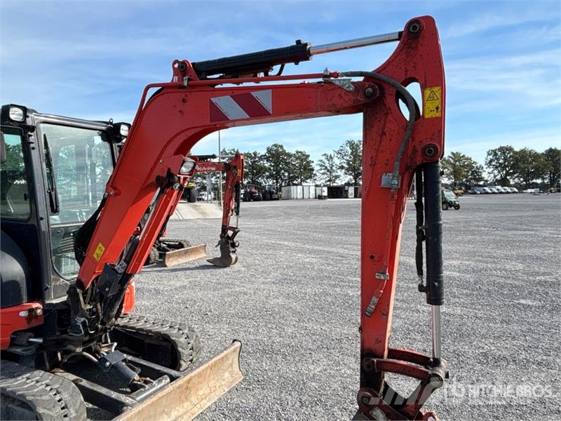 Kubota KX037-4 Mini Excavator Minibagger < 7t