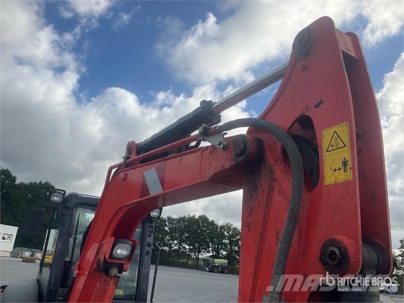 Kubota KX037-4 Mini Excavator Minibagger < 7t
