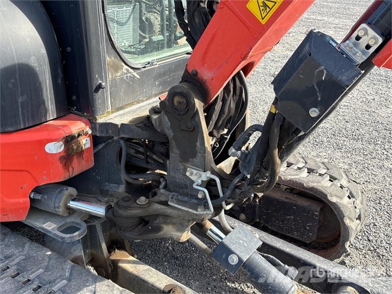 Kubota KX037-4 Mini Excavator Minibagger < 7t