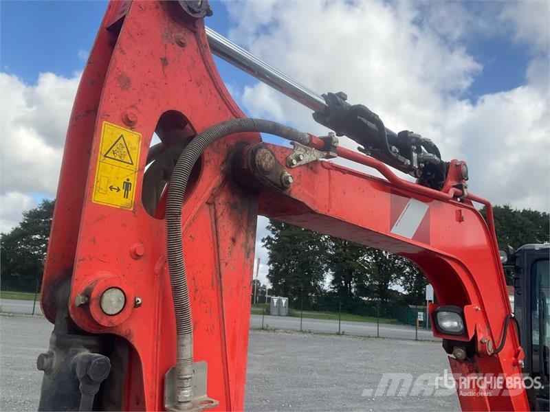 Kubota KX037-4 Mini Excavator Minibagger < 7t