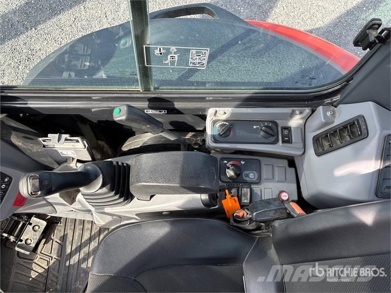 Kubota KX037-4 Mini Excavator Minibagger < 7t