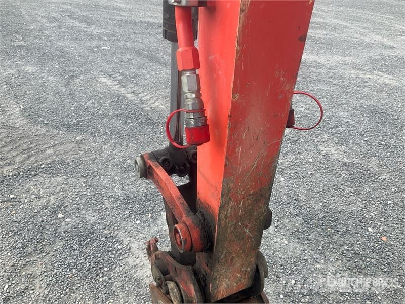 Kubota KX037-4 Mini Excavator Minibagger < 7t
