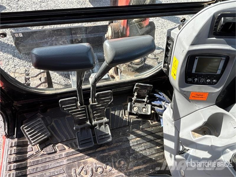 Kubota KX037-4 Mini Excavator Minibagger < 7t