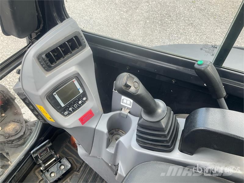 Kubota KX037-4 Mini Excavator Minibagger < 7t
