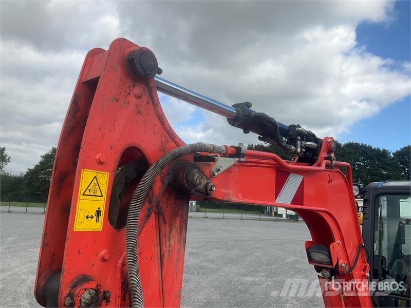 Kubota KX037-4 Mini Excavator Minibagger < 7t